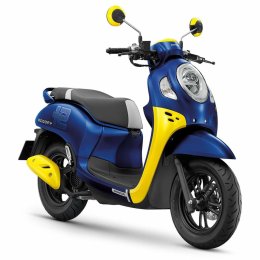 Honda: All New Scoopy