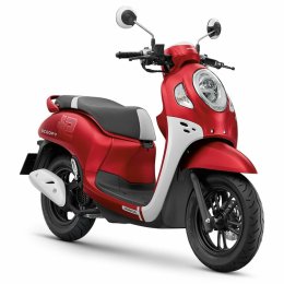 Honda: All New Scoopy