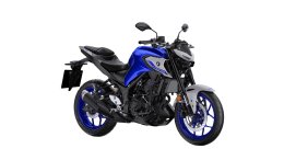 NEW YAMAHA MT-03 DARK BLAST