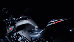 NEW YAMAHA MT-03 DARK BLAST