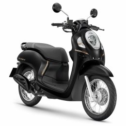 Honda: All New Scoopy