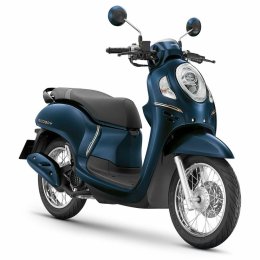 Honda: All New Scoopy