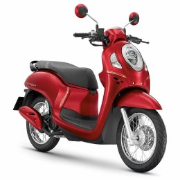 Honda: All New Scoopy