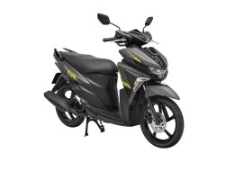 Yamaha GT125 New Generation of Torque