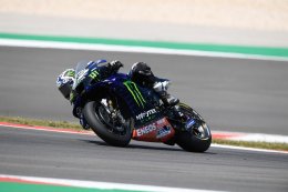 yamaha คว้าแชมป์ Moto GP สนาม 3 โปรตุกีส