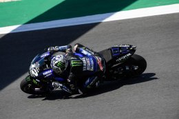 yamaha คว้าแชมป์ Moto GP สนาม 3 โปรตุกีส