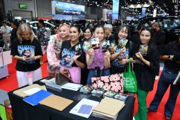 i-Motor เปิดตัว Voice of Belief ดันยอดขาย 3,000 คัน