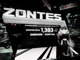 LAMBRETTA คว้ายอดจองอันดับ 1 Motor Expo 2025