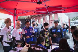 ยามาฮ่าจัดกิจกรรมจัดหนัก YAMHAA Sport Rev ‘N Ride เอาใจกลุ่มลูกค้าสายสปอร์ตบุกตลาดภาคใต้