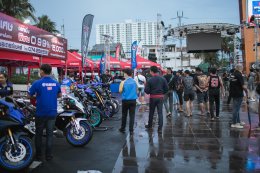 ยามาฮ่าจัดกิจกรรมจัดหนัก YAMHAA Sport Rev ‘N Ride เอาใจกลุ่มลูกค้าสายสปอร์ตบุกตลาดภาคใต้