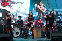 ไทยยามาฮ่าอัดฉีด All New NMAX หนุนวง DSRU สาธิต ม.รามฯ ลุยชิงแชมป์ที่ญี่ปุ่น