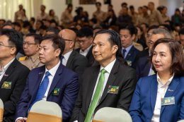 ไทยยามาฮ่ามอเตอร์รับโล่เชิดชูเกียรติ วันสถาปนากรมป่าไม้