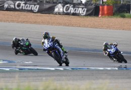 YAMAHA Moto Challenge ปีที่ 8