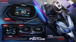 All NEW AEROX SP เจาะความคุ้มค่า คุ้มราคา 