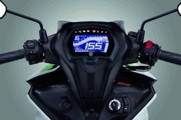 NEW YAMAHA EXCITER 155 Exciting Blood แรงเข้าเส้น