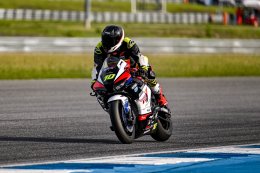 ระเบิดความเร็ว! NEXZTER BRIC Superbike 2025