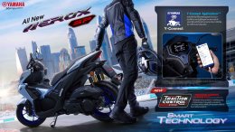 All NEW AEROX SP เจาะความคุ้มค่า คุ้มราคา 