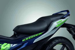 NEW YAMAHA EXCITER 155 Exciting Blood แรงเข้าเส้น