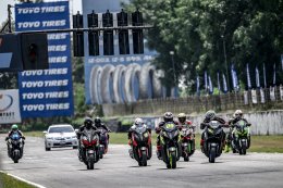 YAMAHA CHAMPIONSHIP Season 6