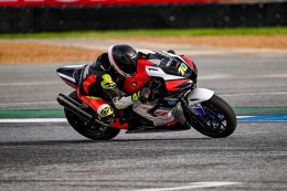 ระเบิดความเร็ว! NEXZTER BRIC Superbike 2025