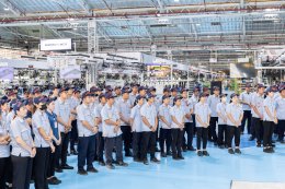 ยามาฮ่าขับเคลื่อนโรงงานสู่มาตรฐานยุคใหม่