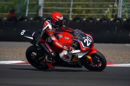 ระเบิดความเร็ว! NEXZTER BRIC Superbike 2025