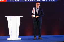 ยามาฮ่ากวาด 11 รางวัลคุณภาพ Thailand Bike of the Year 2025