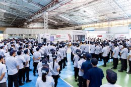 ยามาฮ่าขับเคลื่อนโรงงานสู่มาตรฐานยุคใหม่