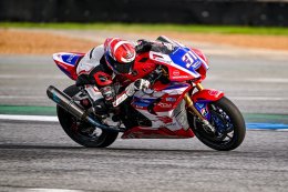 ระเบิดความเร็ว! NEXZTER BRIC Superbike 2025