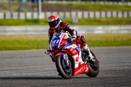 ระเบิดความเร็ว! NEXZTER BRIC Superbike 2025