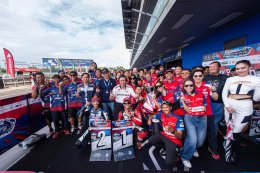NEXZTER BRIC Superbike Championship 2026 สนาม 2
