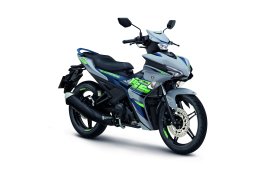 NEW YAMAHA EXCITER 155 Exciting Blood แรงเข้าเส้น