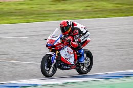 Motorsport News: "ทัพดาวรุ่งฮอนด้า" เจองานหนัก