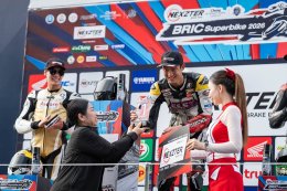 NEXZTER BRIC Superbike Championship 2026 สนาม 2