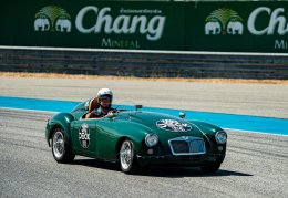 Chang Classic Car Revival  2024 สุดสัปดาห์นี้ที่บุรีรัมย์