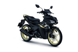 NEW YAMAHA EXCITER 155 Exciting Blood แรงเข้าเส้น