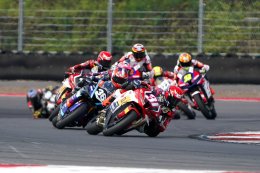ระเบิดความเร็ว! NEXZTER BRIC Superbike 2025