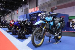 ยามาฮ่าจัดเต็มโปรโมชัน BIG MOTOR SALE 2026