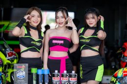NEXZTER BRIC Superbike 2025 เปิดฉากยิ่งใหญ่ที่บุรีรัมย์