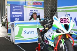 เดือด! ศึก BRIC Superbike สนาม 3 ชิพ-พอล-ฟริตซ์ นำทัพดวลความเร็ว