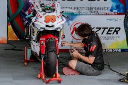 ลุ้นแย่งแชมป์!! OR BRIC Superbike ควอลิฟายสุดเดือด!! นักแข่งไทย-เทศ บิดระห่ำสนามช้างฯ