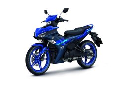 NEW YAMAHA EXCITER 155 Exciting Blood แรงเข้าเส้น