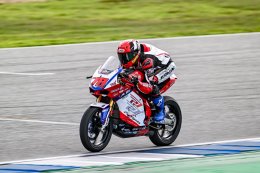 ระเบิดความเร็ว! NEXZTER BRIC Superbike 2025