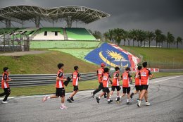  Idemitsu Honda Thailand Talent Cup สนามที่ 4 