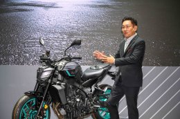 เปิดราคา YAMAHA MT-09 Y-AMT ไฮเปอร์เน็กเก็ต