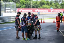 เดือด! ศึก BRIC Superbike สนาม 3 ชิพ-พอล-ฟริตซ์ นำทัพดวลความเร็ว