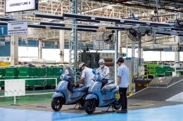 ยามาฮ่าขับเคลื่อนโรงงานสู่มาตรฐานยุคใหม่