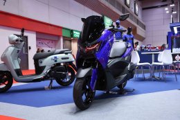 ยามาฮ่าจัดเต็มโปรโมชัน BIG MOTOR SALE 2026