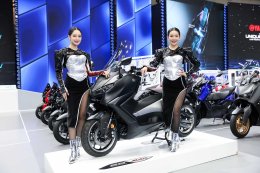 YAMAHA THE UNIQUEVERSE ยกทัพ PHEV และ HEV ในมอเตอร์โชว์ 2026