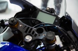 เปิดตัวนักแข่งYAMAHA R3 BLU CRU Asia-Pacific 2025